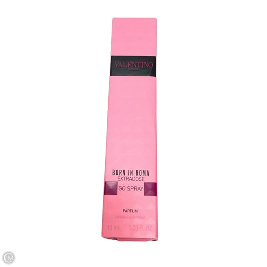 Fragrance Luxury Designer By Valentino-garavani, Size:
