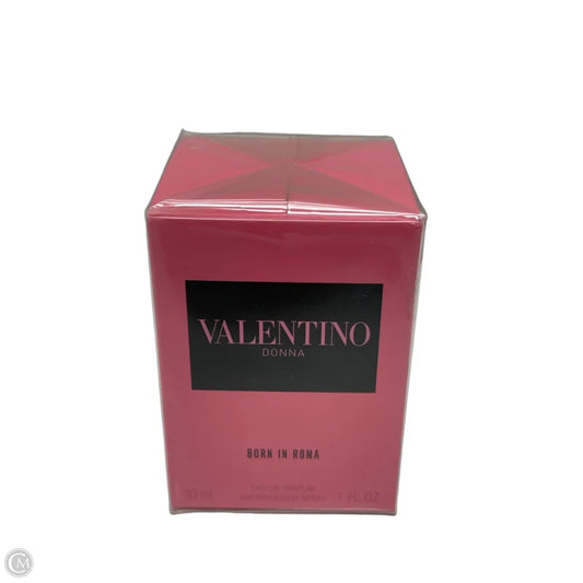 Fragrance Luxury Designer By Valentino-garavani, Size: