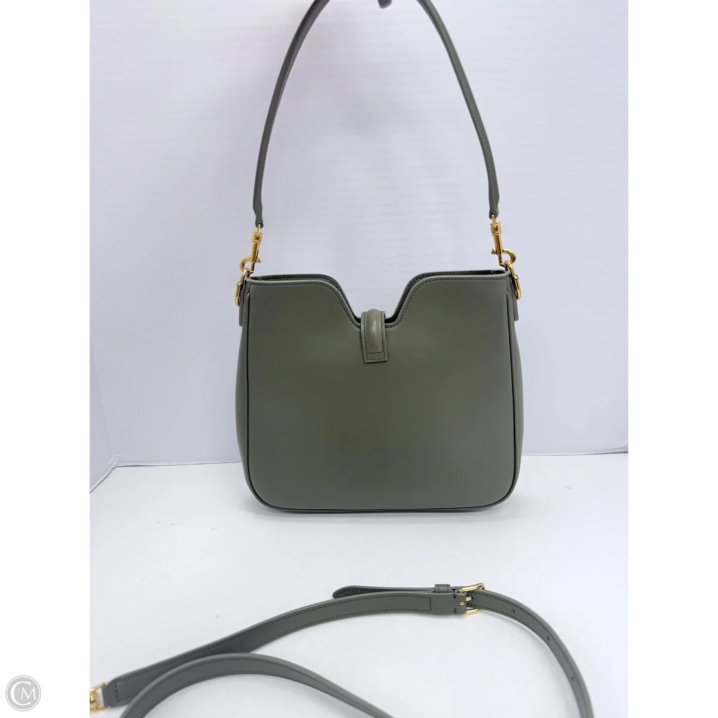 Handbag Luxury Designer By Celine, Size: Small