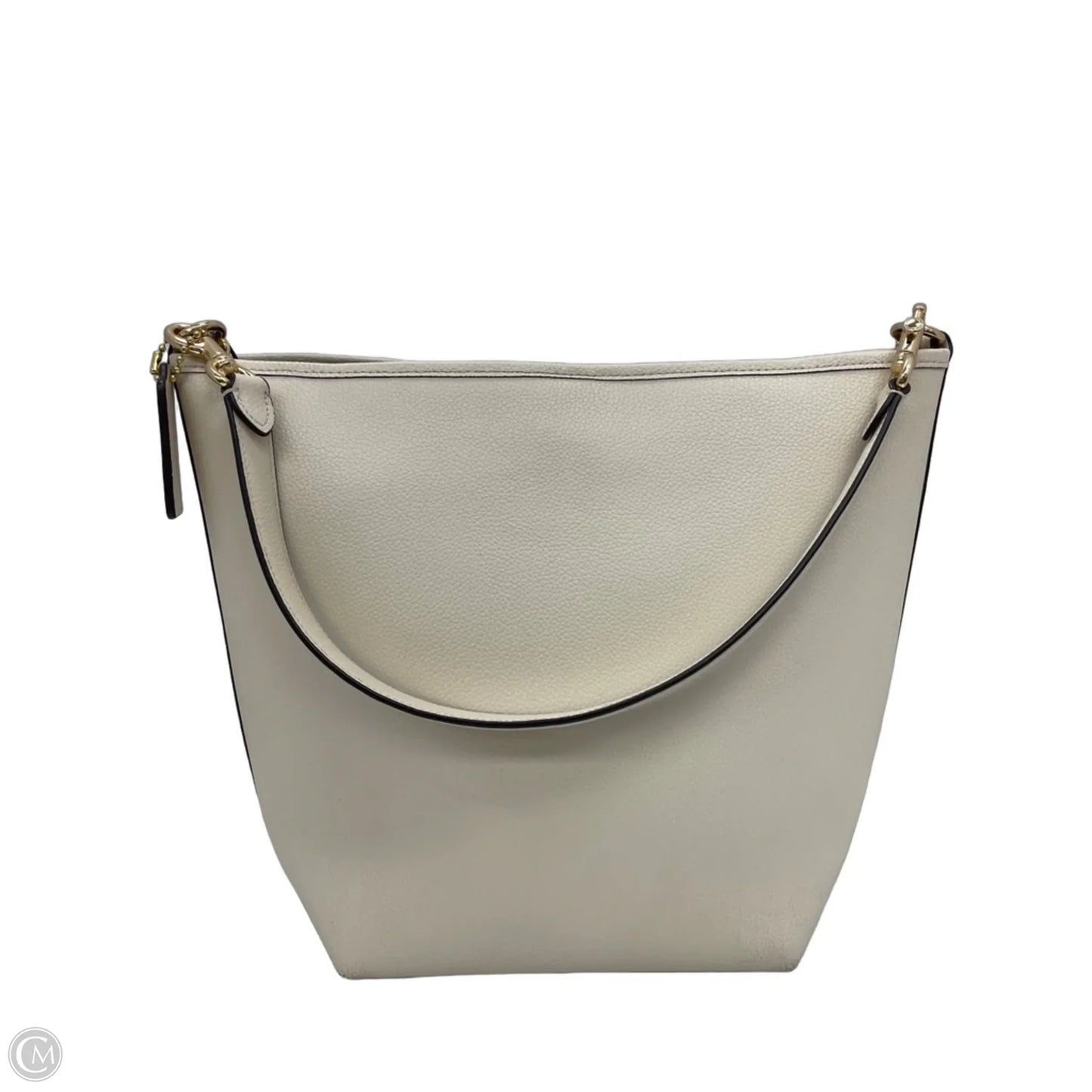 Handbag Designer By Coach, Size: Large