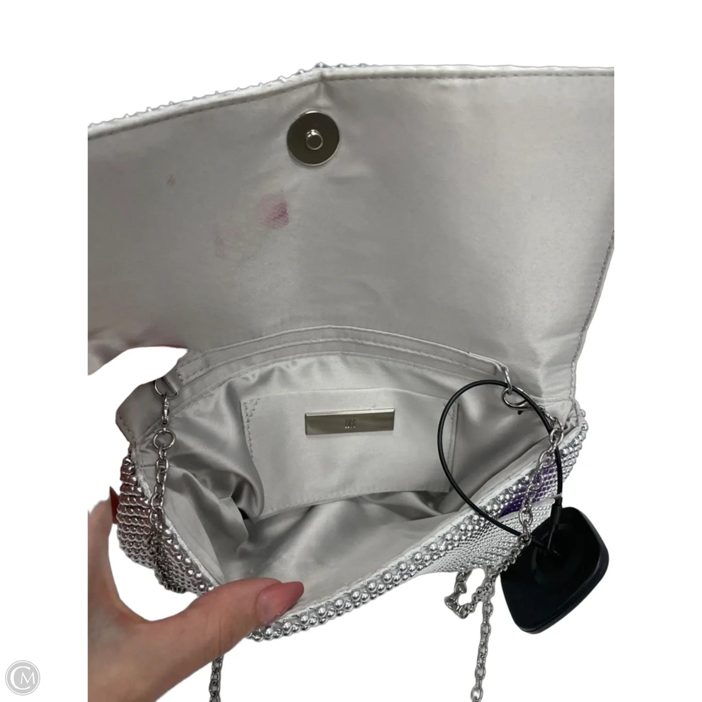 Clutch By Inc, Size: Small