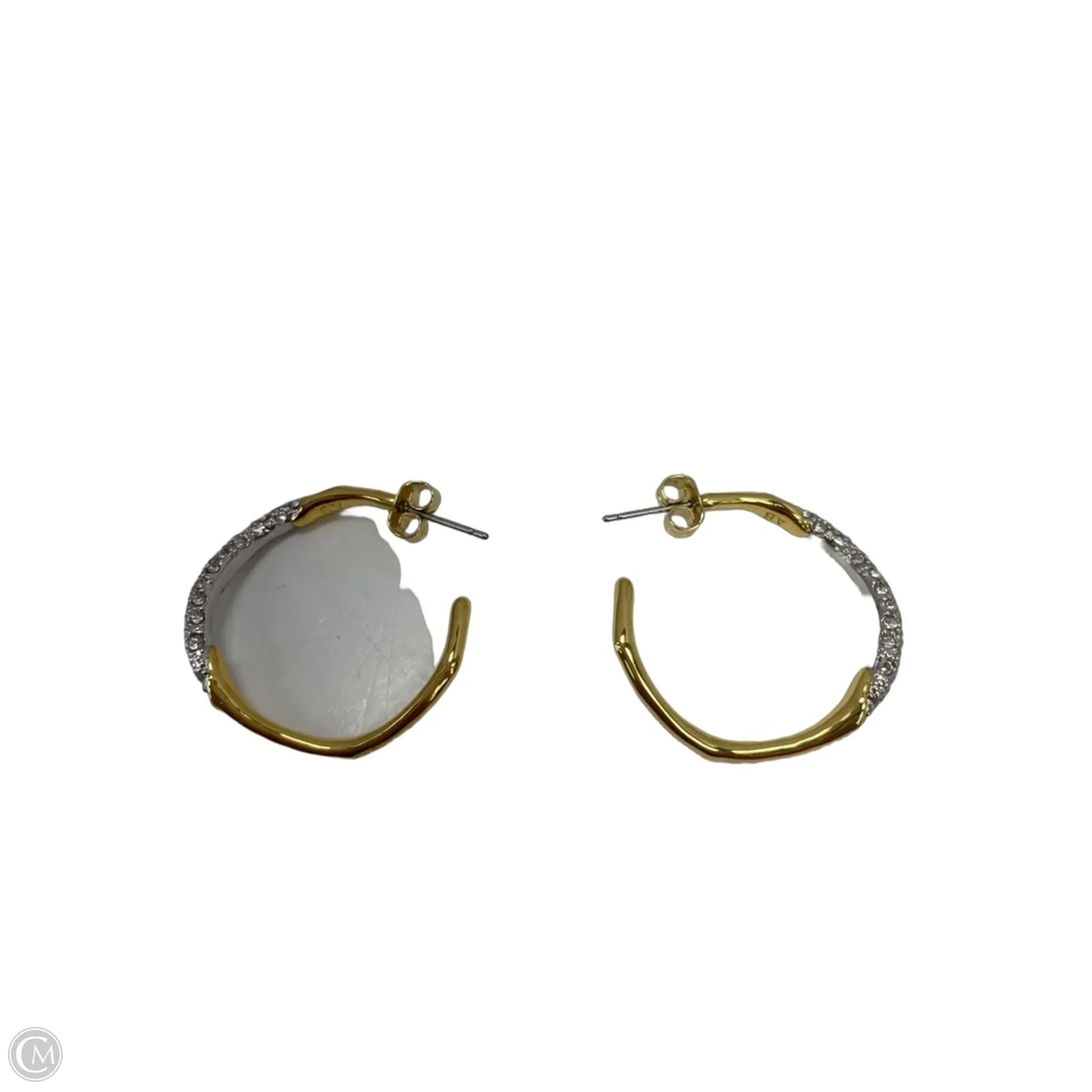 Earrings Hoop By Alexis Bittar