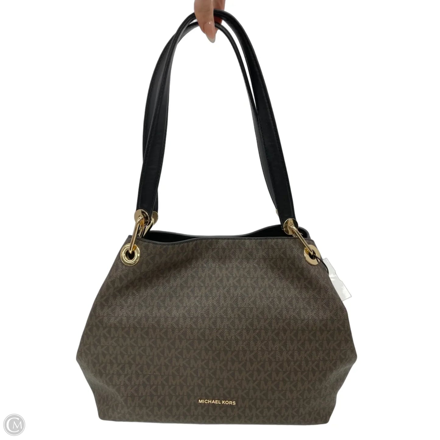 Handbag Designer By Michael Kors, Size: Large