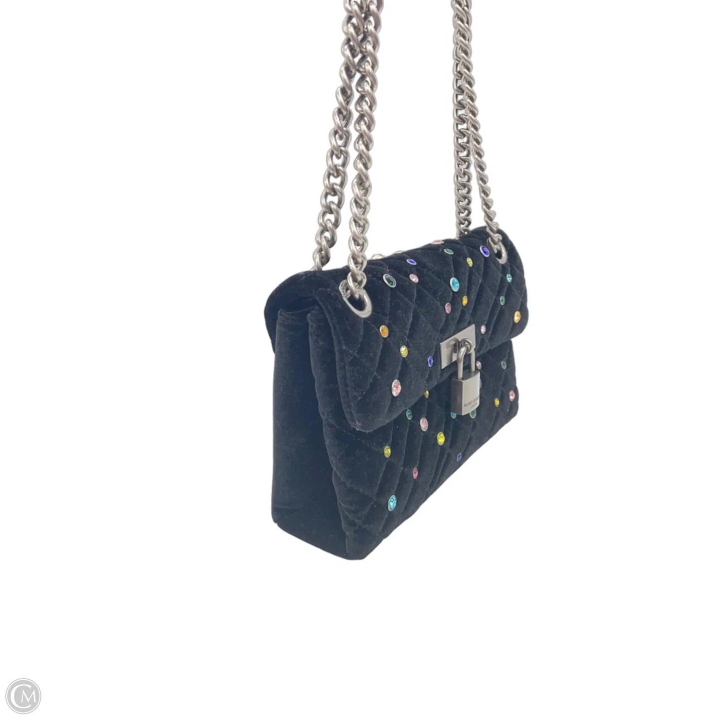 Handbag Designer By Kurt Geiger, Size: Small