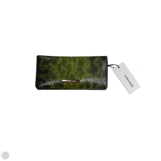 Wallet Designer By Brahmin, Size: Medium
