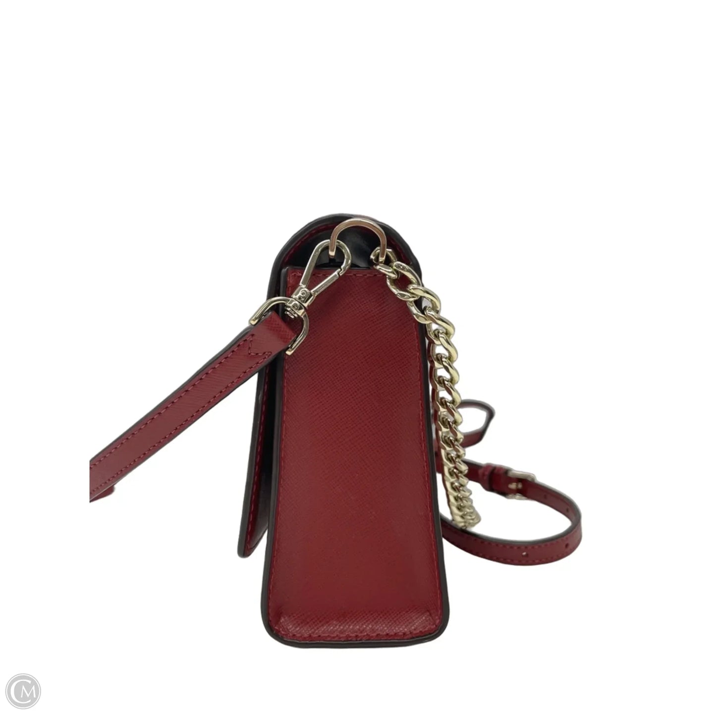 Crossbody Designer By Kate Spade, Size: Medium