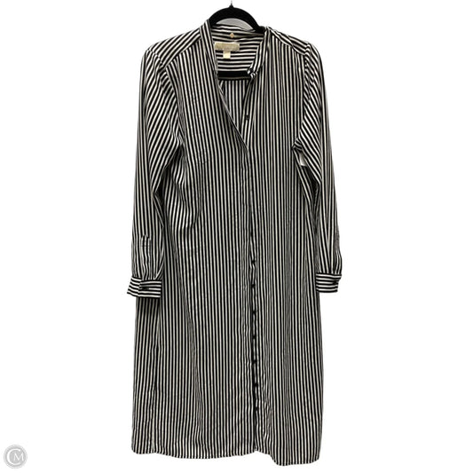 Dress Work By Michael By Michael Kors In Striped Pattern, Size: L