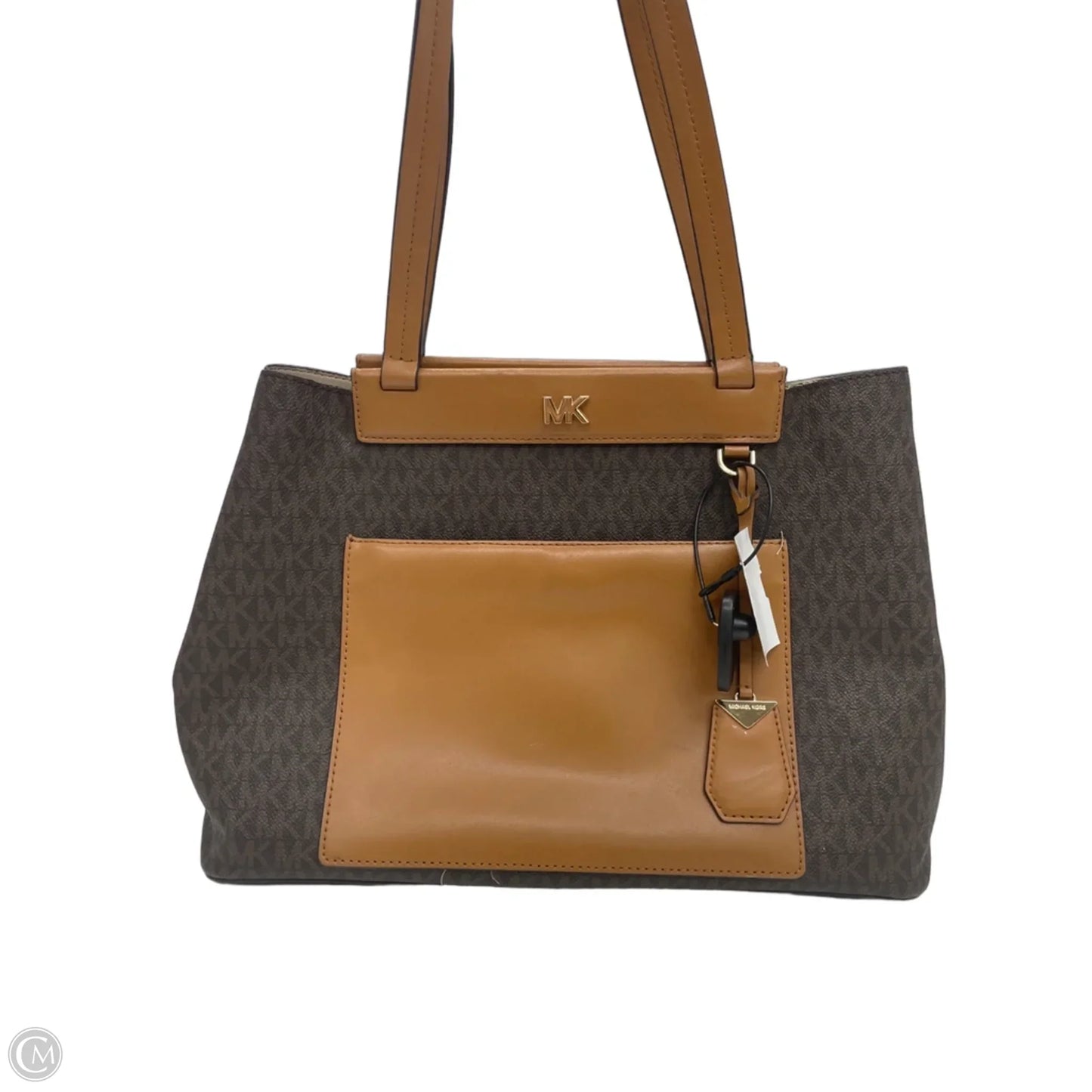 Handbag Designer By Michael Kors, Size: Large