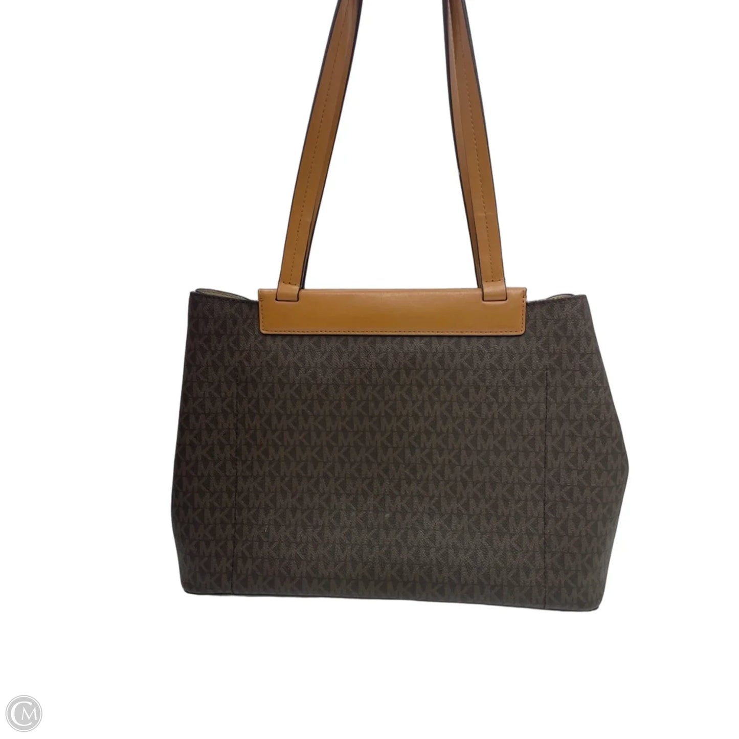 Handbag Designer By Michael Kors, Size: Large