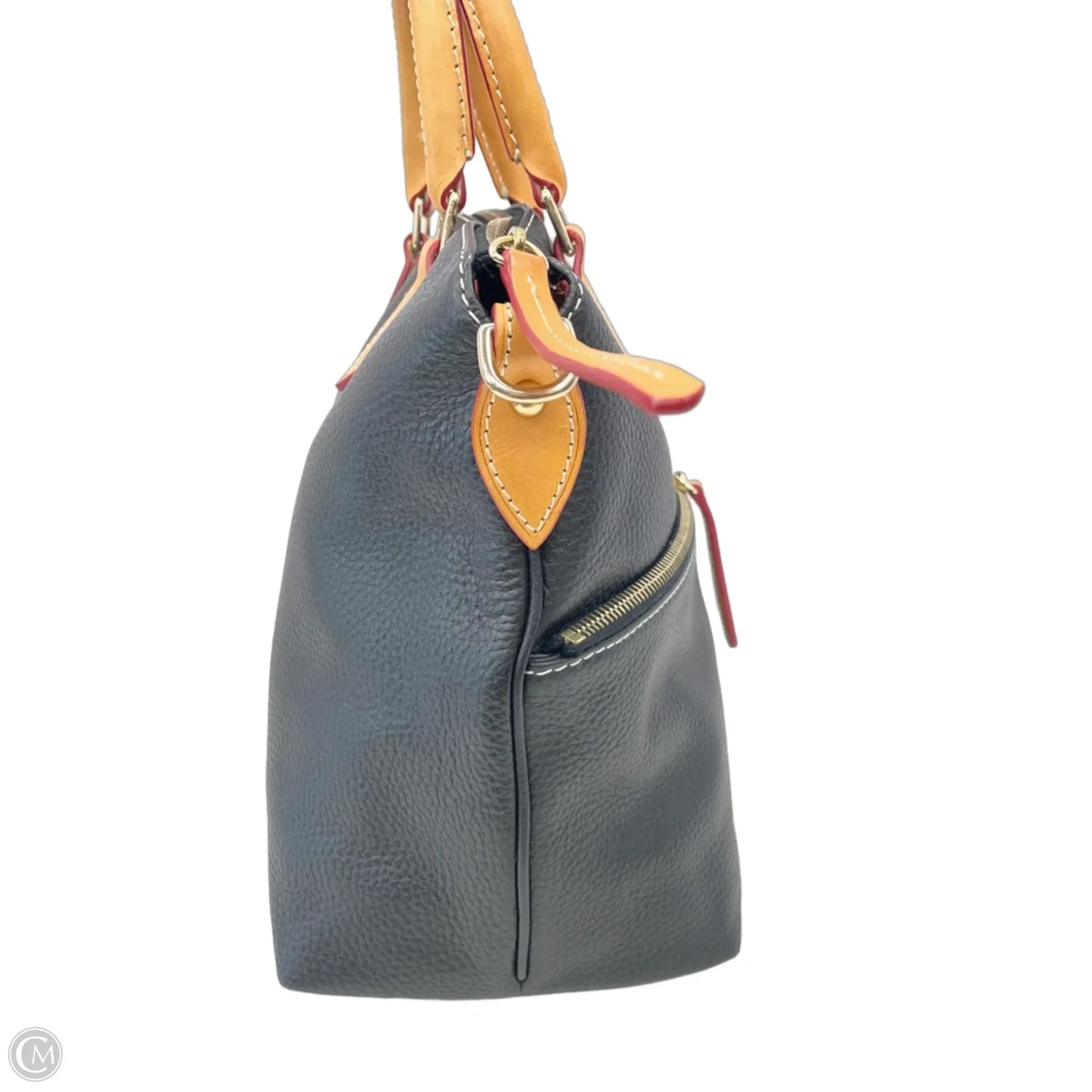 Handbag Designer By Dooney And Bourke, Size: Medium