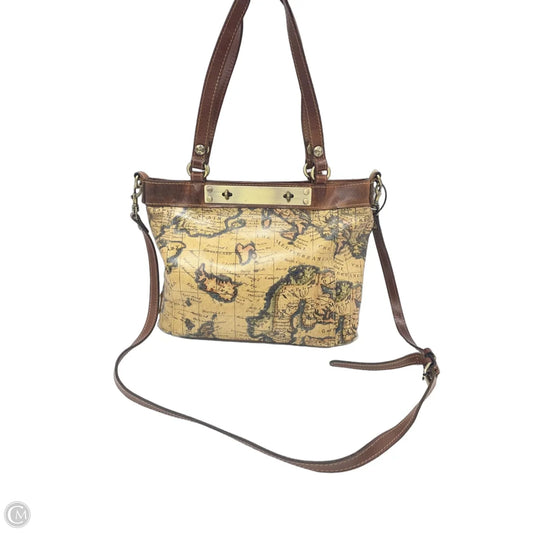 Handbag Designer By Patricia Nash, Size: Medium