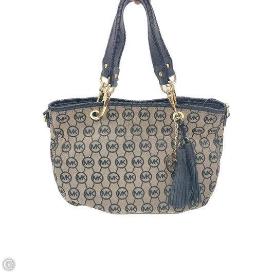 Handbag Designer By Michael Kors, Size: Medium