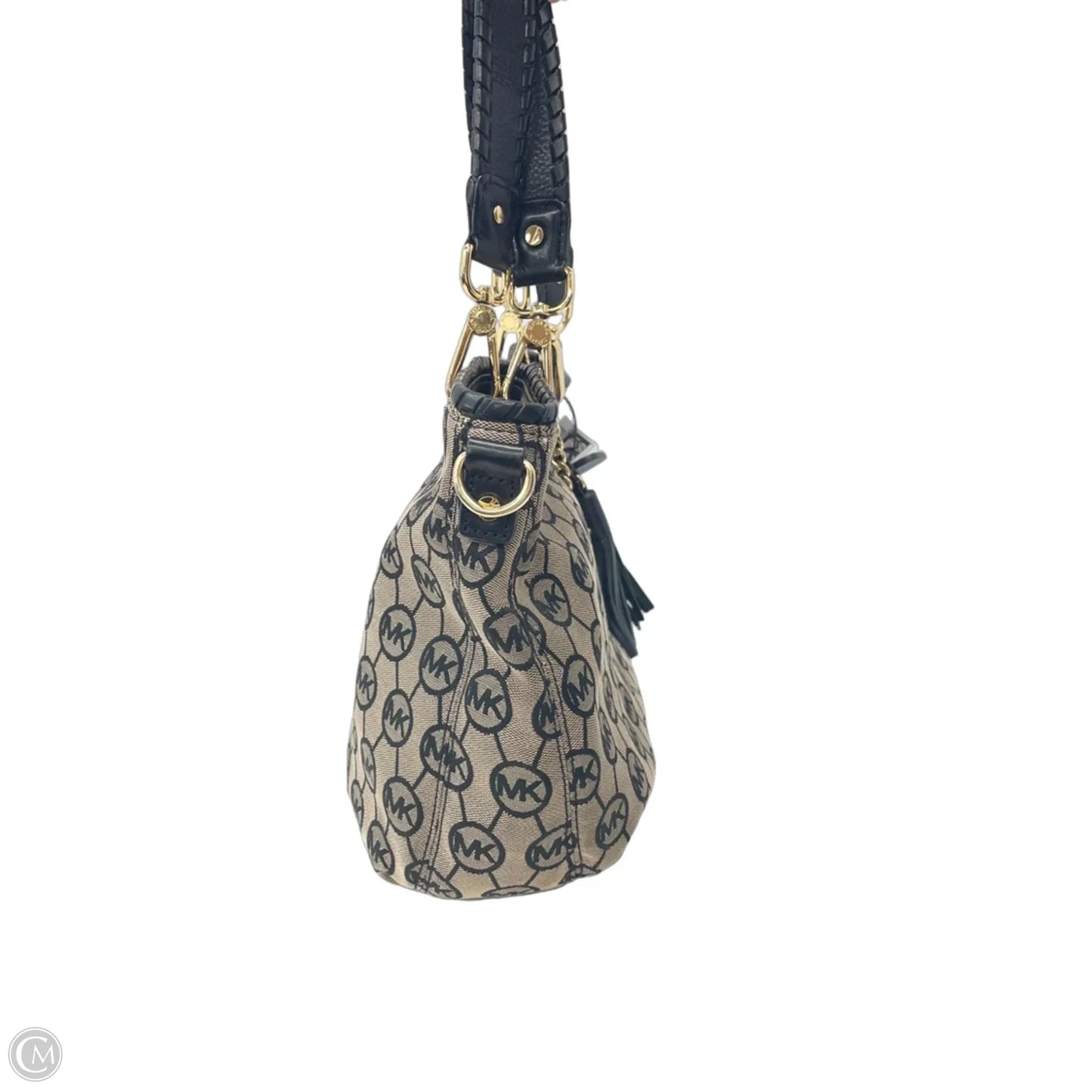 Handbag Designer By Michael Kors, Size: Medium