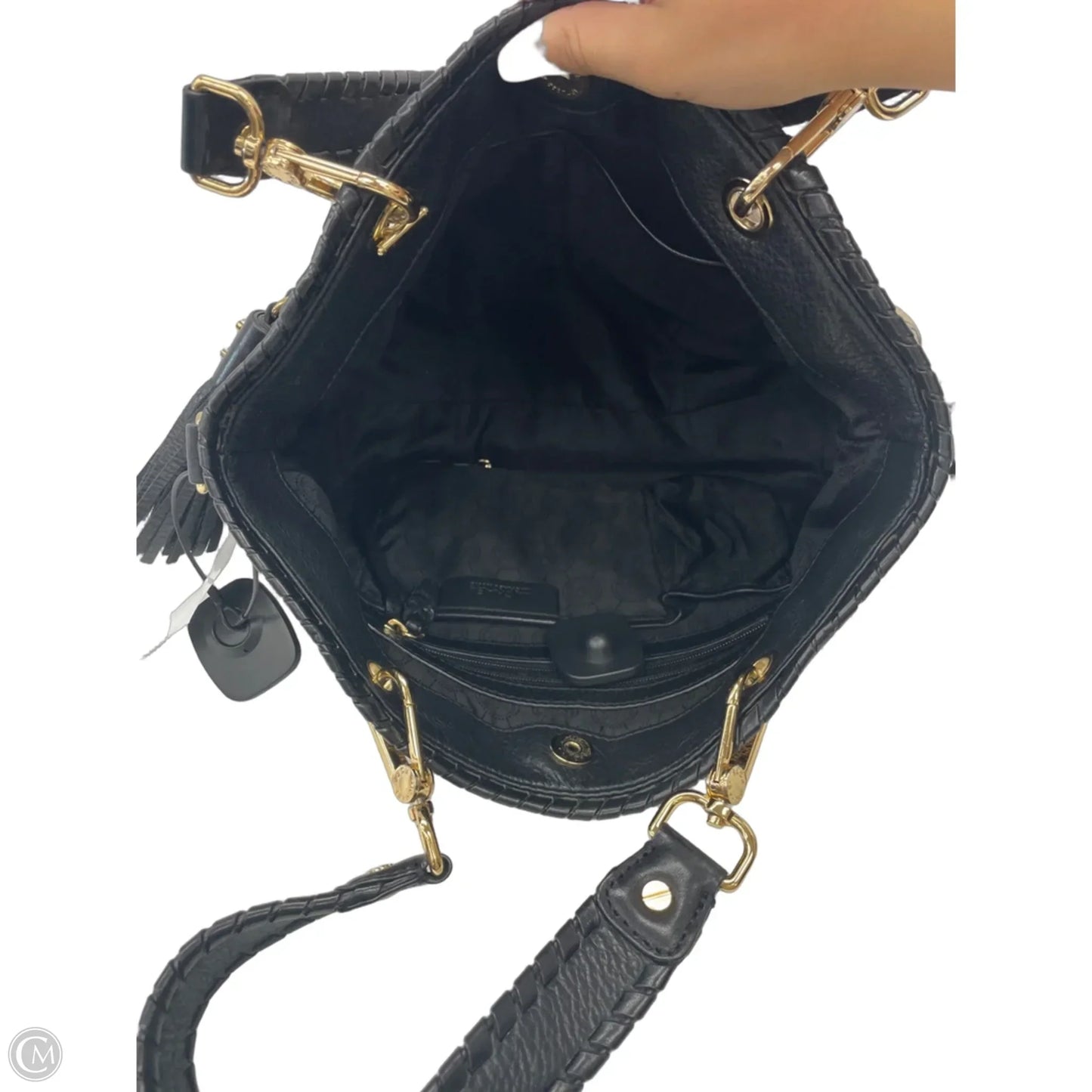 Handbag Designer By Michael Kors, Size: Medium