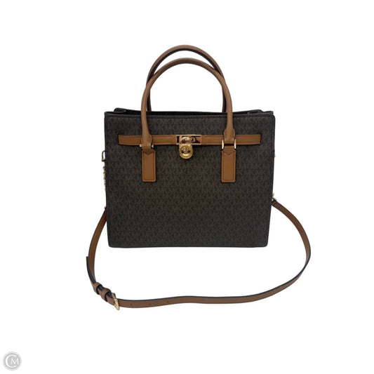 Handbag Designer By Michael Kors, Size: Large