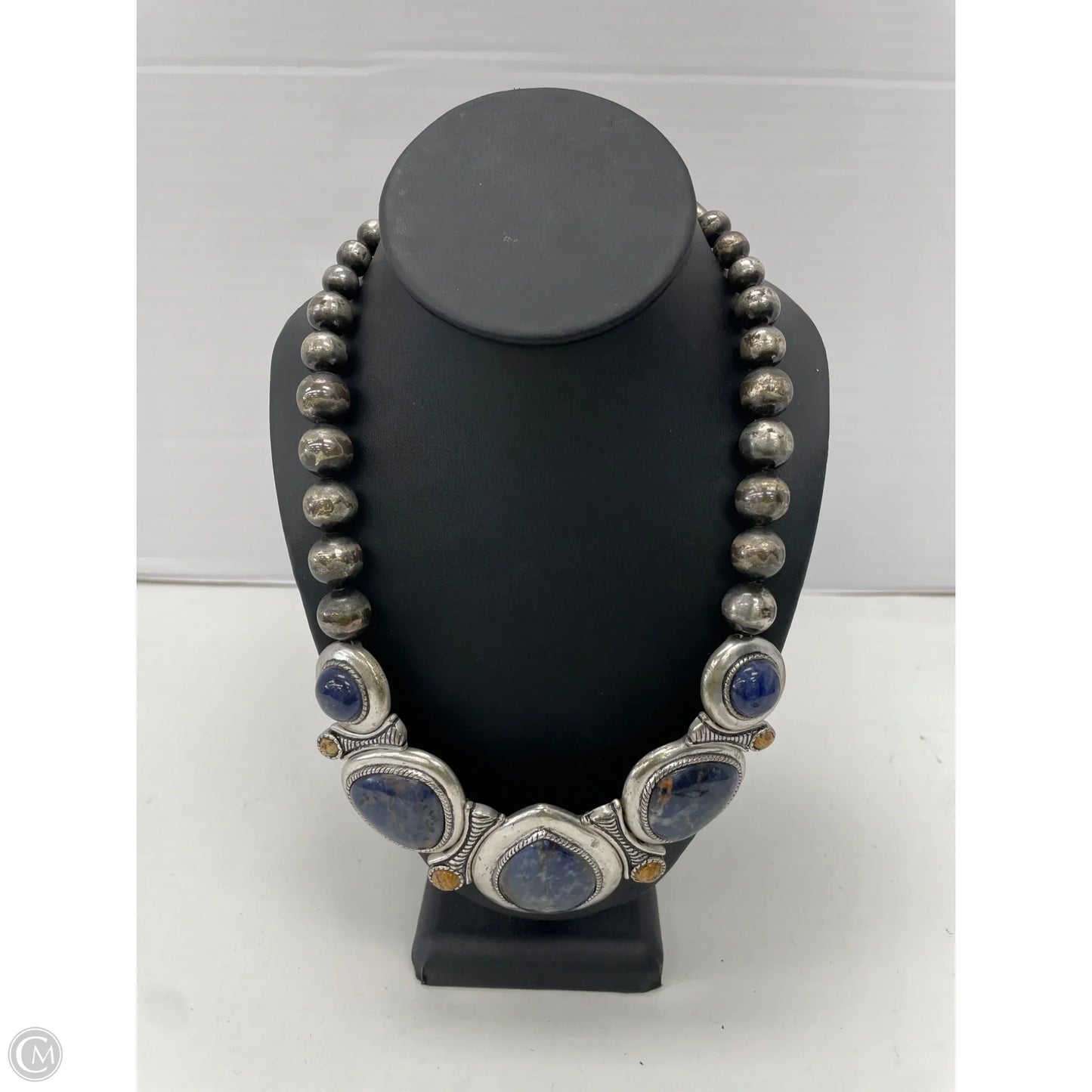 Necklace Statement By Chicos