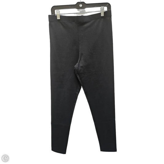 Pants Leggings By Draper James In Black, Size: 18