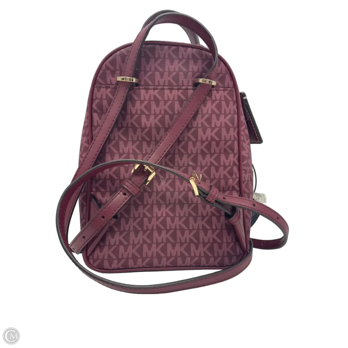 Backpack Designer By Michael Kors, Size: Small