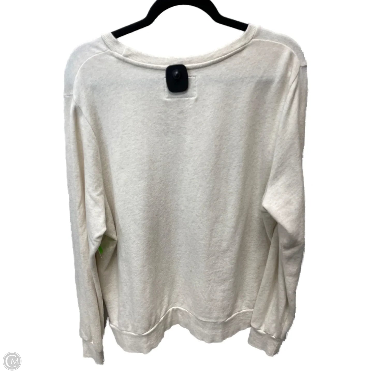 Top Long Sleeve By Disney Store In Tan, Size: Xl