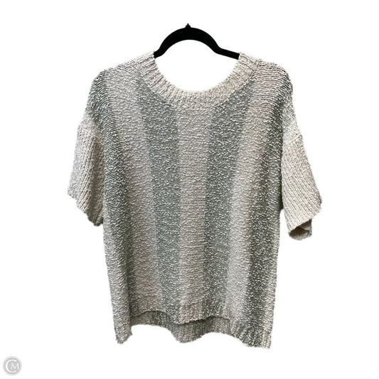 Sweater By Easel In Striped Pattern, Size: S
