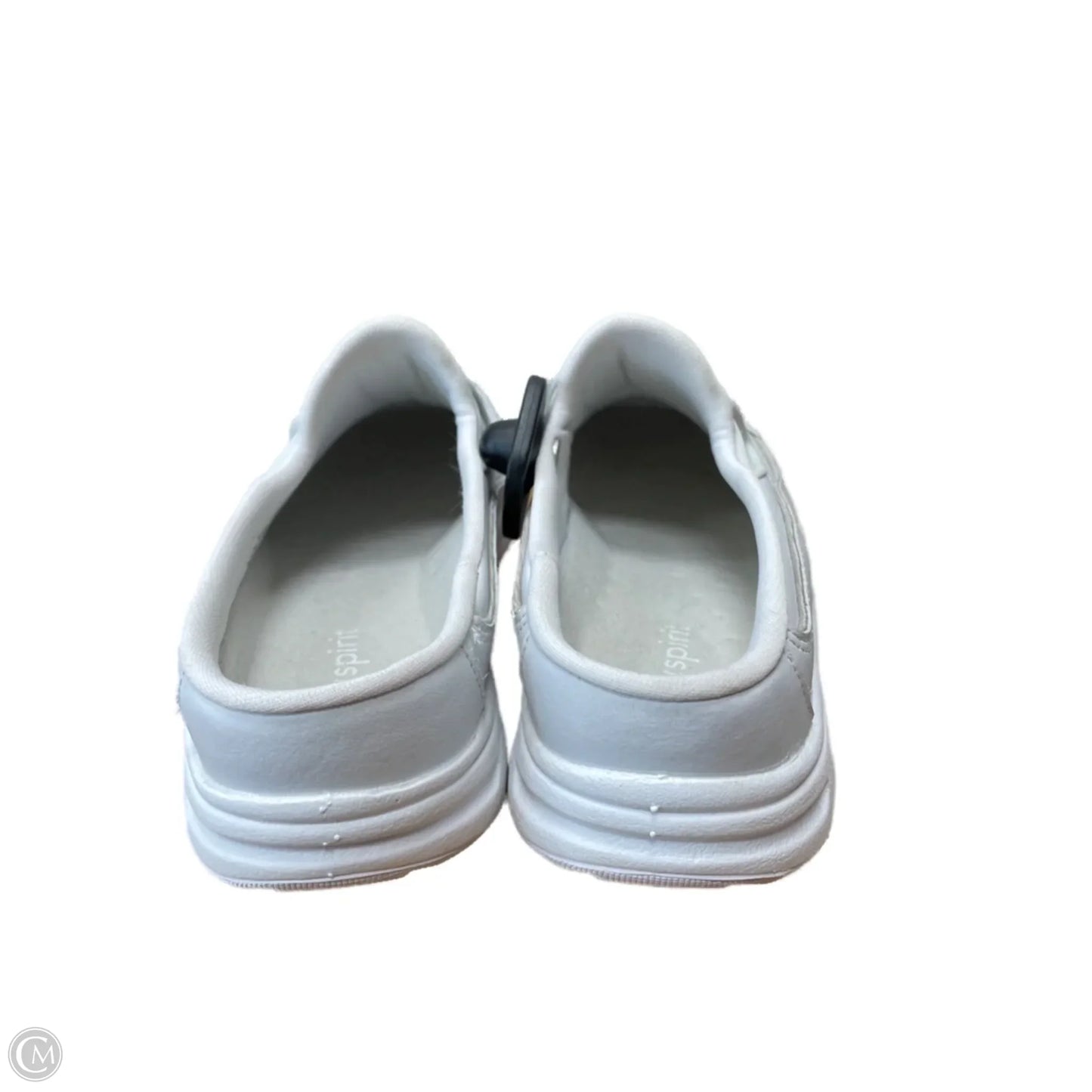 Shoes Sneakers By Easy Spirit In White, Size: 8