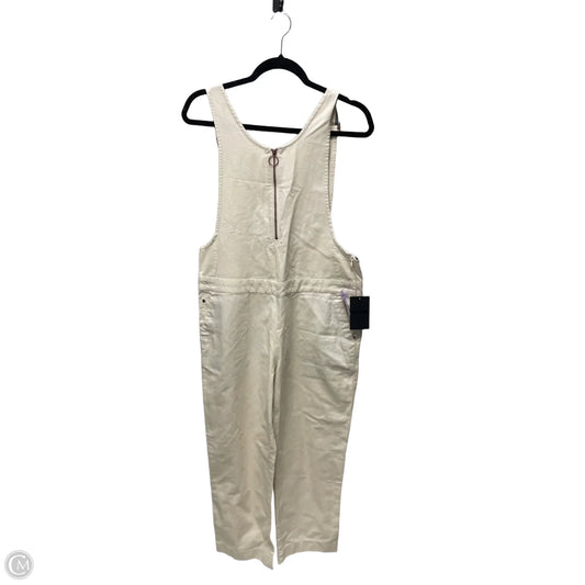 Jumpsuit By HURLEY In Cream, Size: M