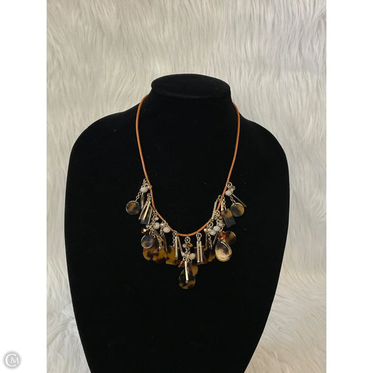 Necklace Statement By Loft