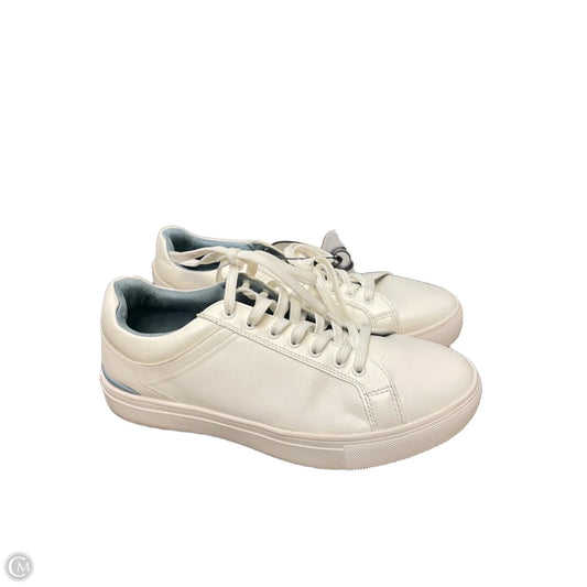 Shoes Sneakers By Aldo In White, Size: 8
