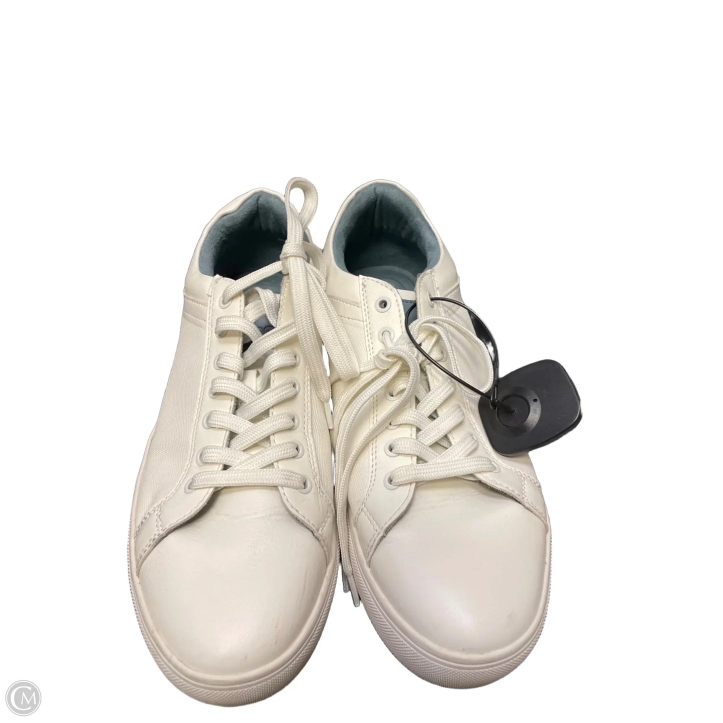 Shoes Sneakers By Aldo In White, Size: 8