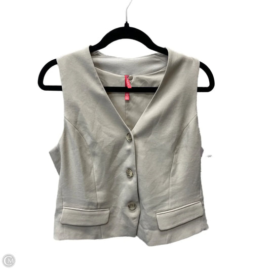 Vest Other By Spanx In Tan, Size: M
