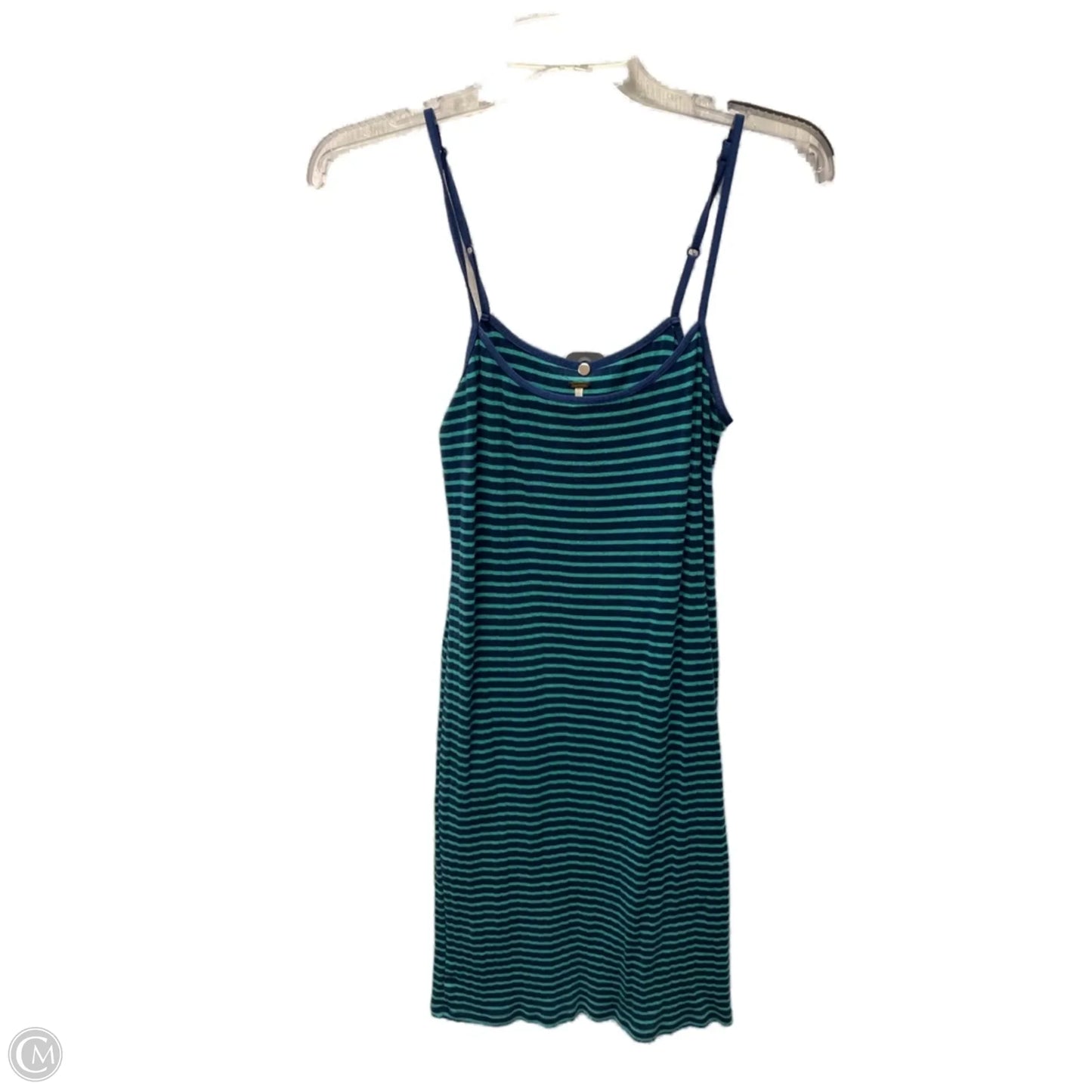 Dress Casual Short By Free People In Striped Pattern, Size: S