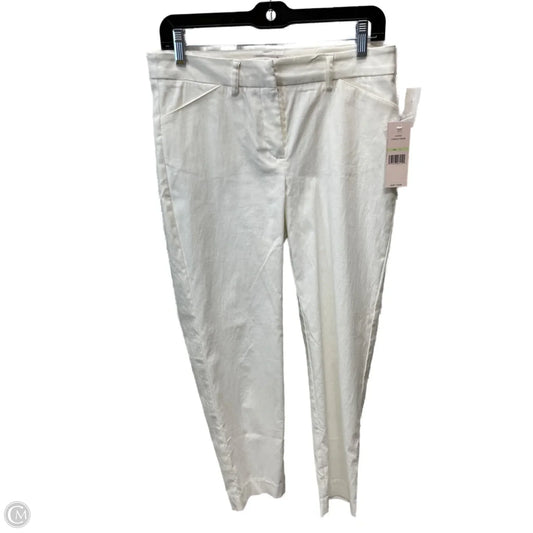Pants Other By Nanette By Nanette Lepore In Cream, Size: 4