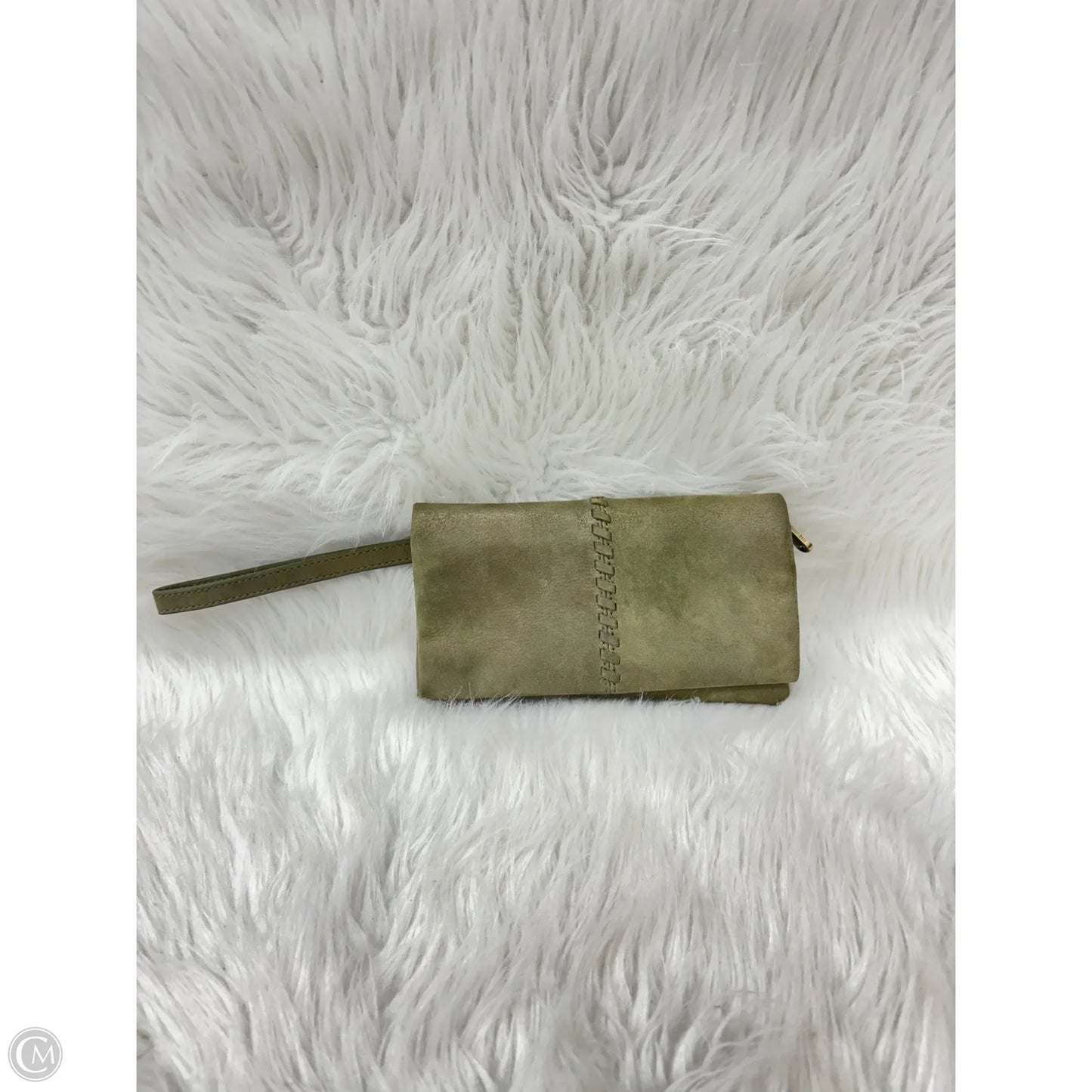 Wallet Leather By Hobo Intl, Size: Medium