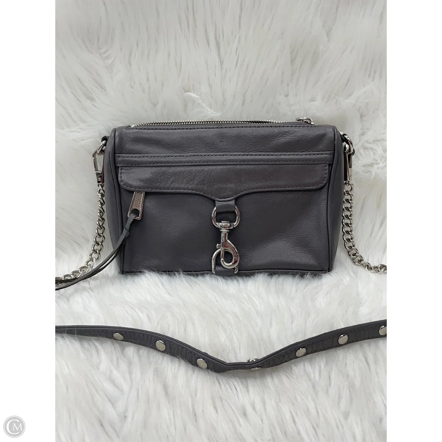 Crossbody Designer By Rebecca Minkoff, Size: Small