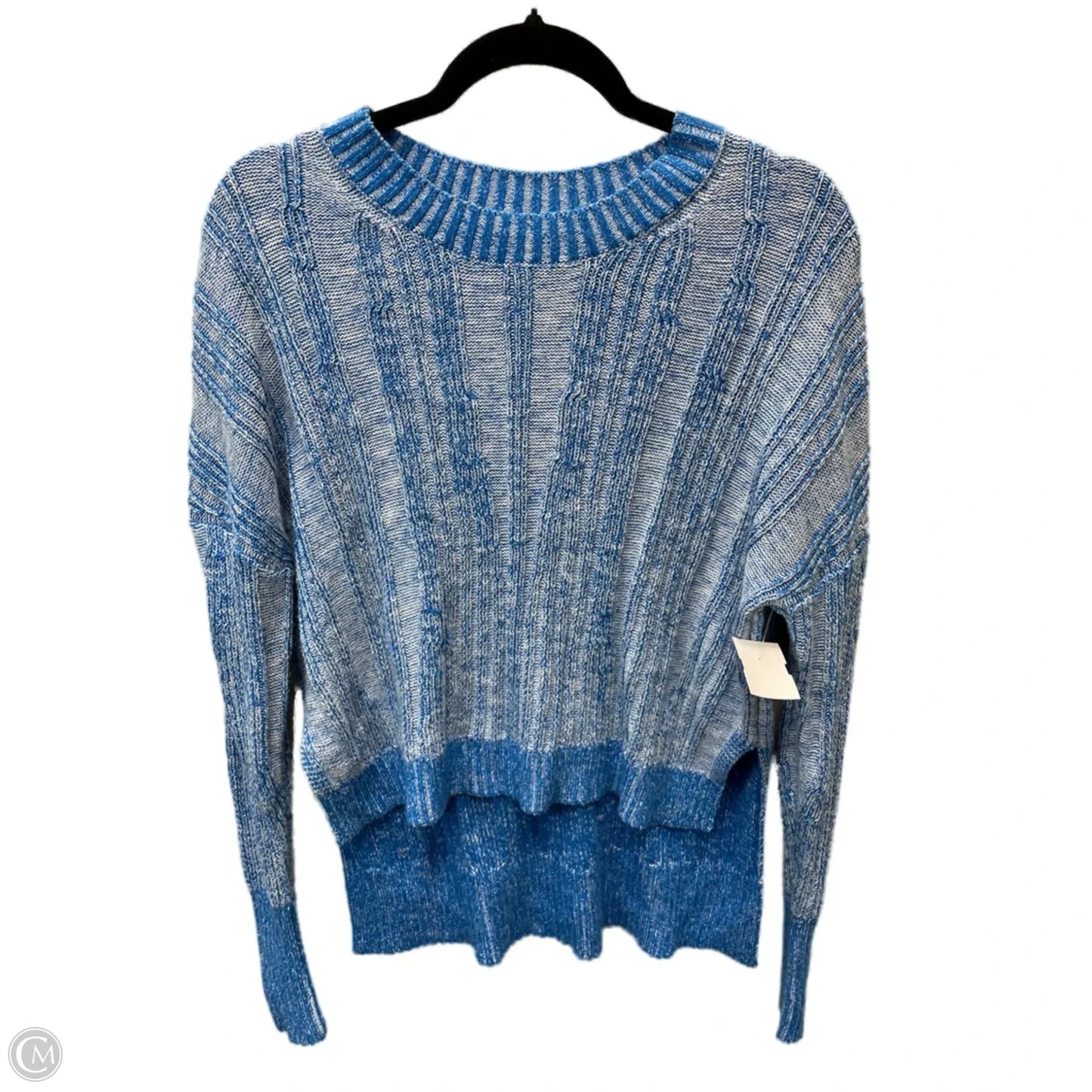 Sweater By Pilcro In Blue, Size: Xs