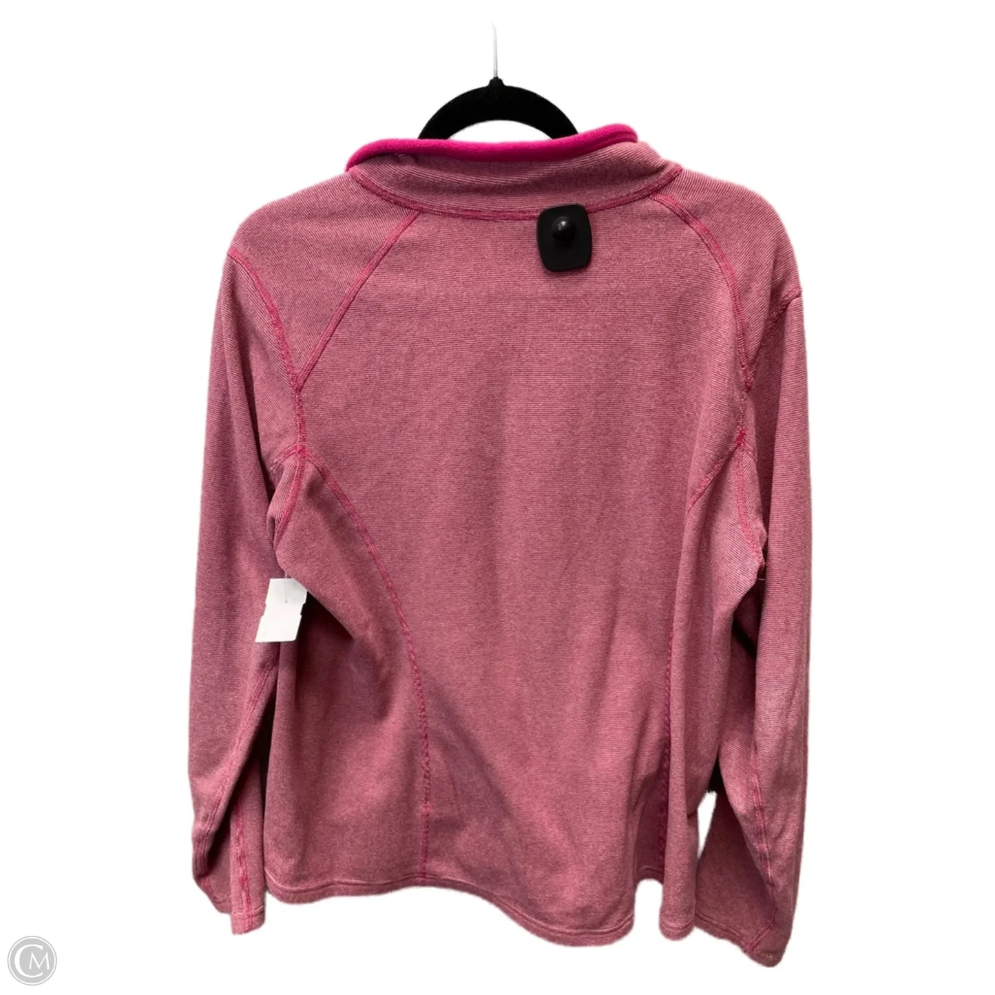 Jacket Fleece By The North Face In Striped Pattern, Size: Xl