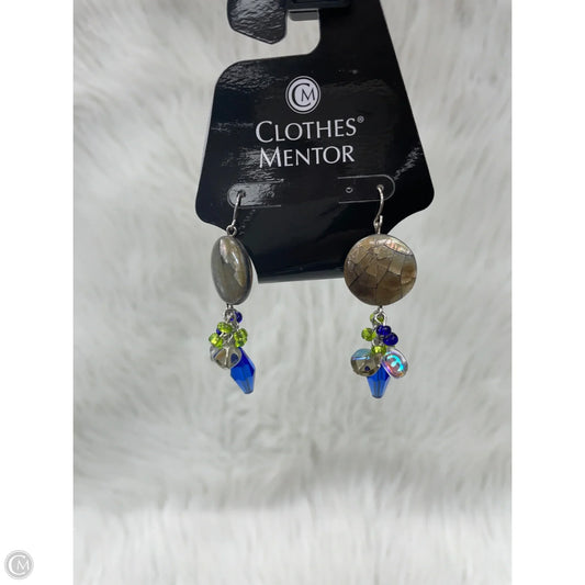 Earrings Dangle/drop By Clothes Mentor