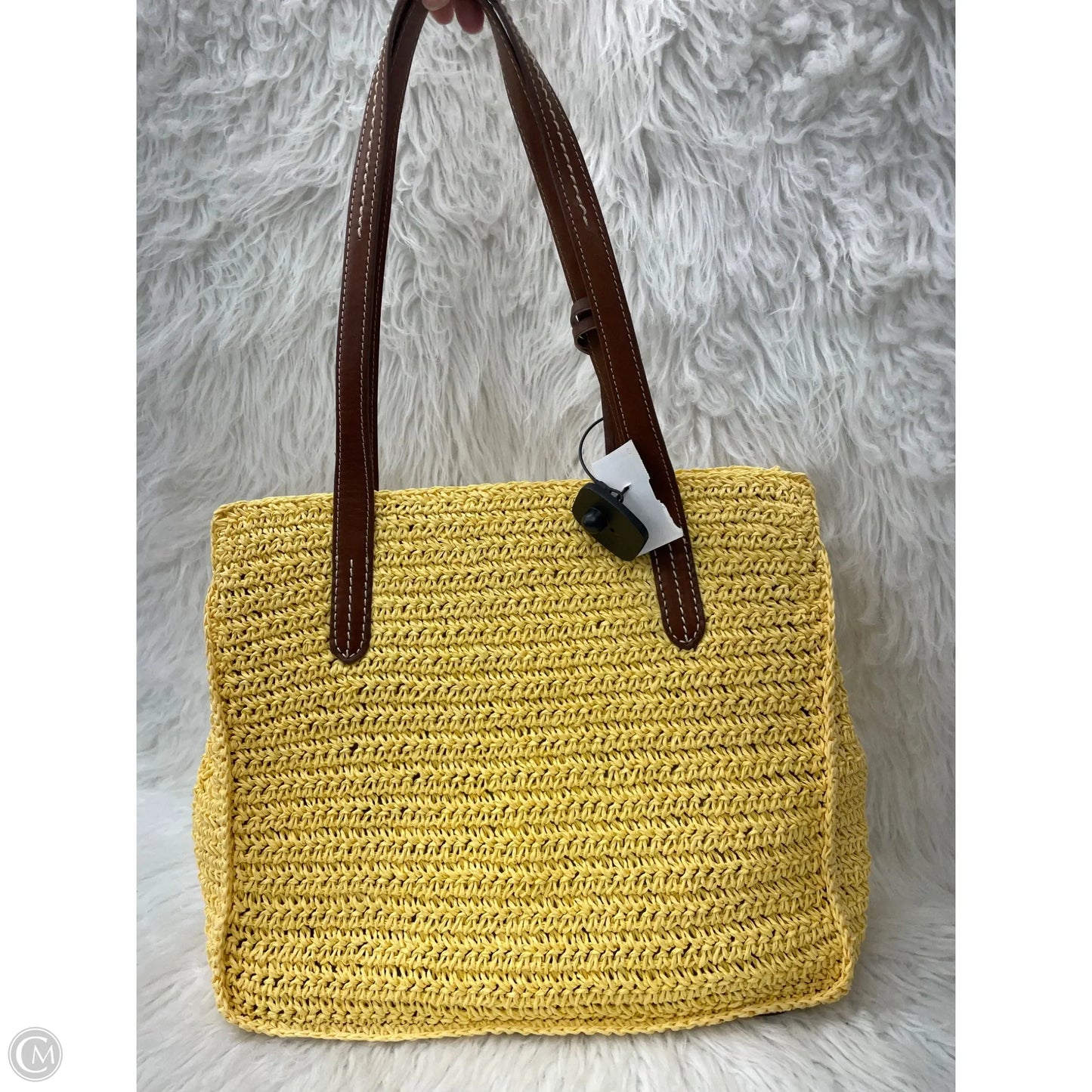 Handbag By Brighton, Size: Medium