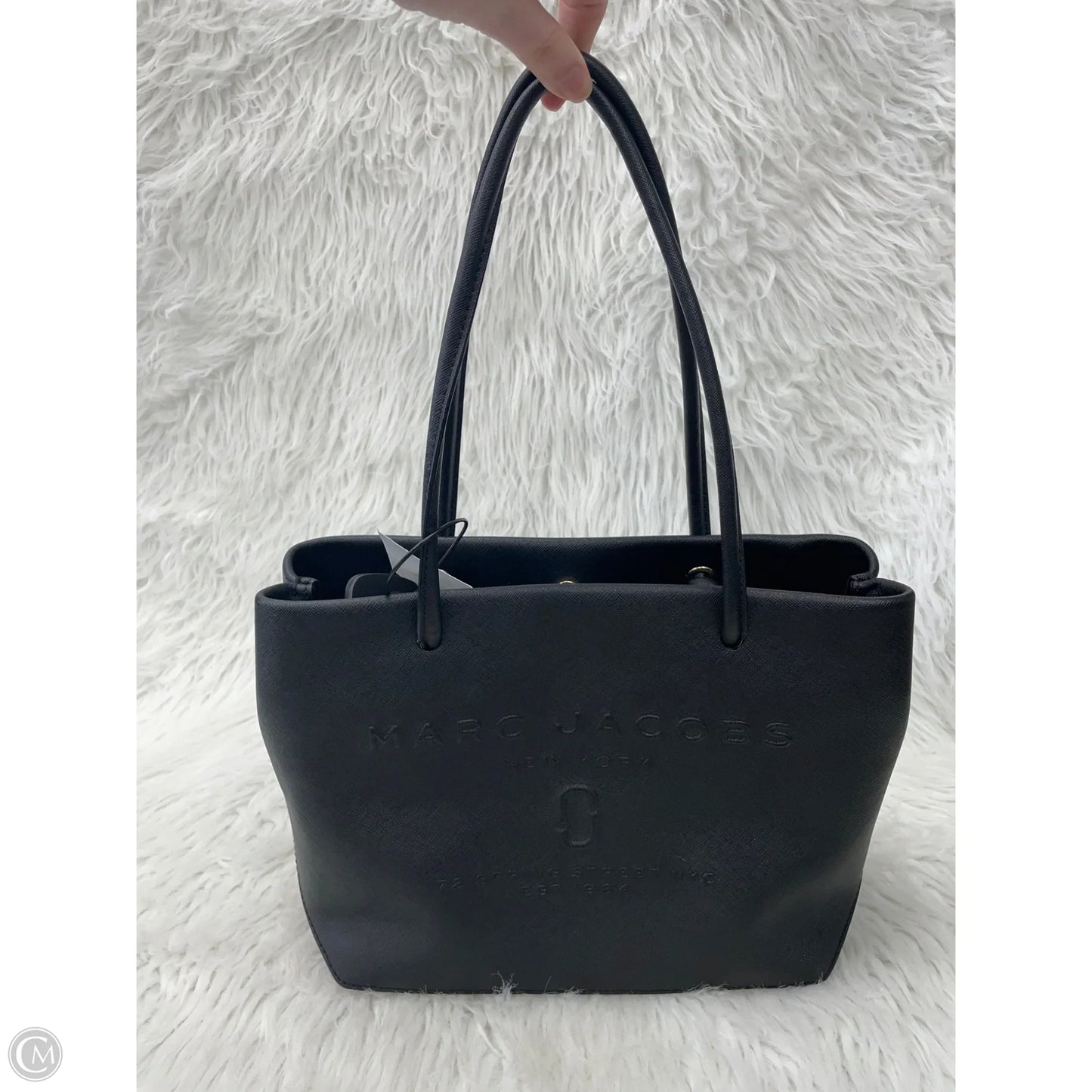 Handbag Luxury Designer By Marc Jacobs, Size: Medium