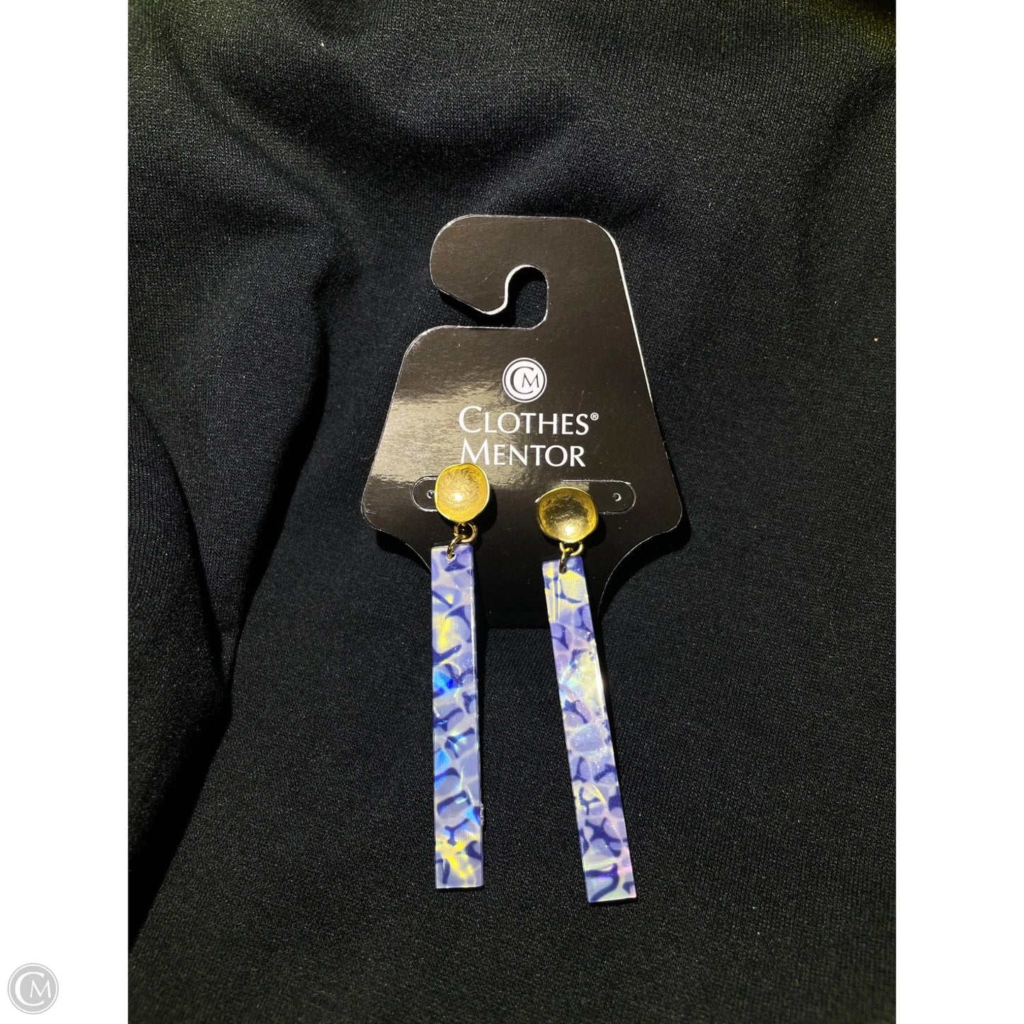 Earrings Dangle/drop By Clothes Mentor