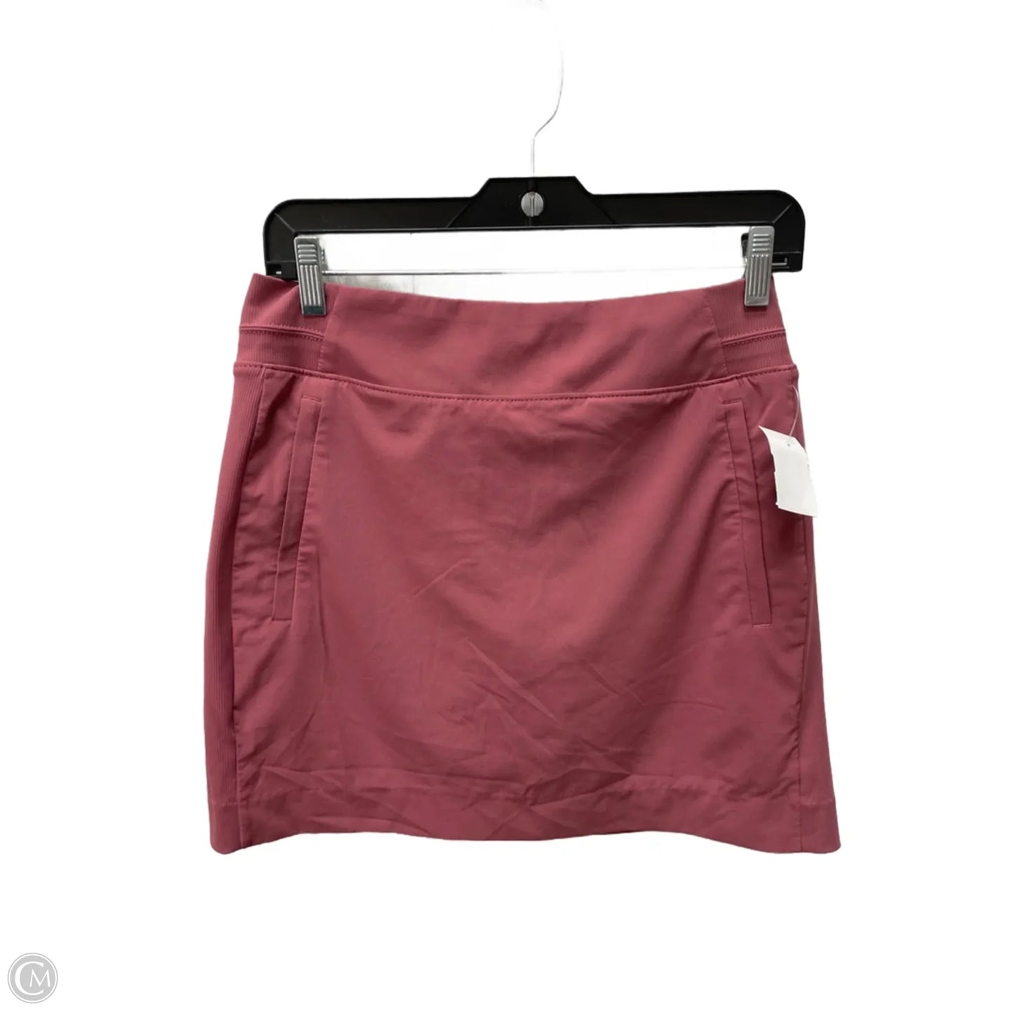 Athletic Skort By Athleta In Pink, Size: S