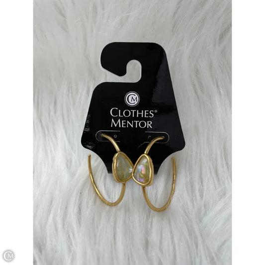Earrings Hoop By Kendra Scott