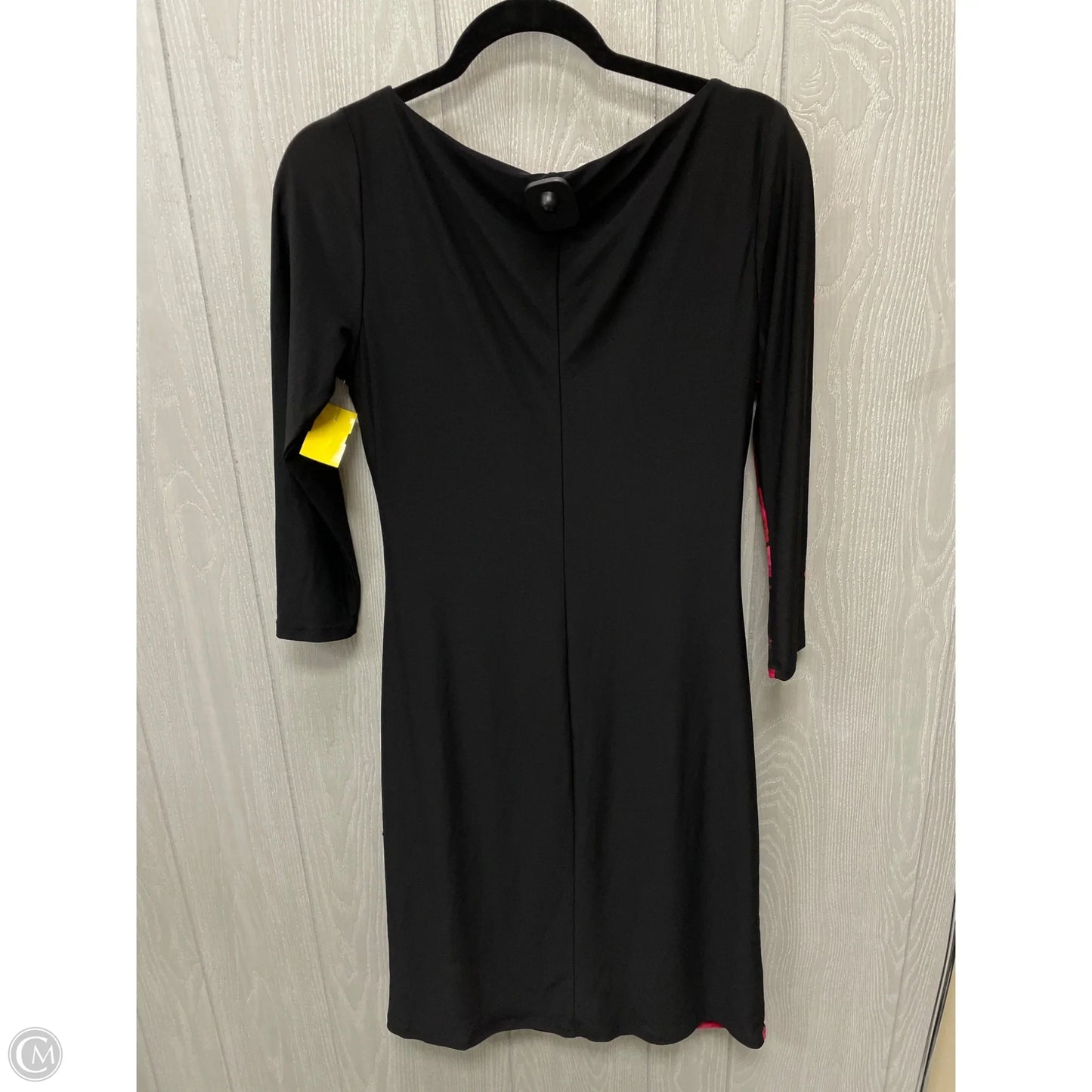 Dress Work By Lauren By Ralph Lauren In Floral Print, Size: M