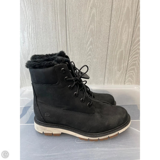 Boots Snow By Timberland In Black, Size: 7.5