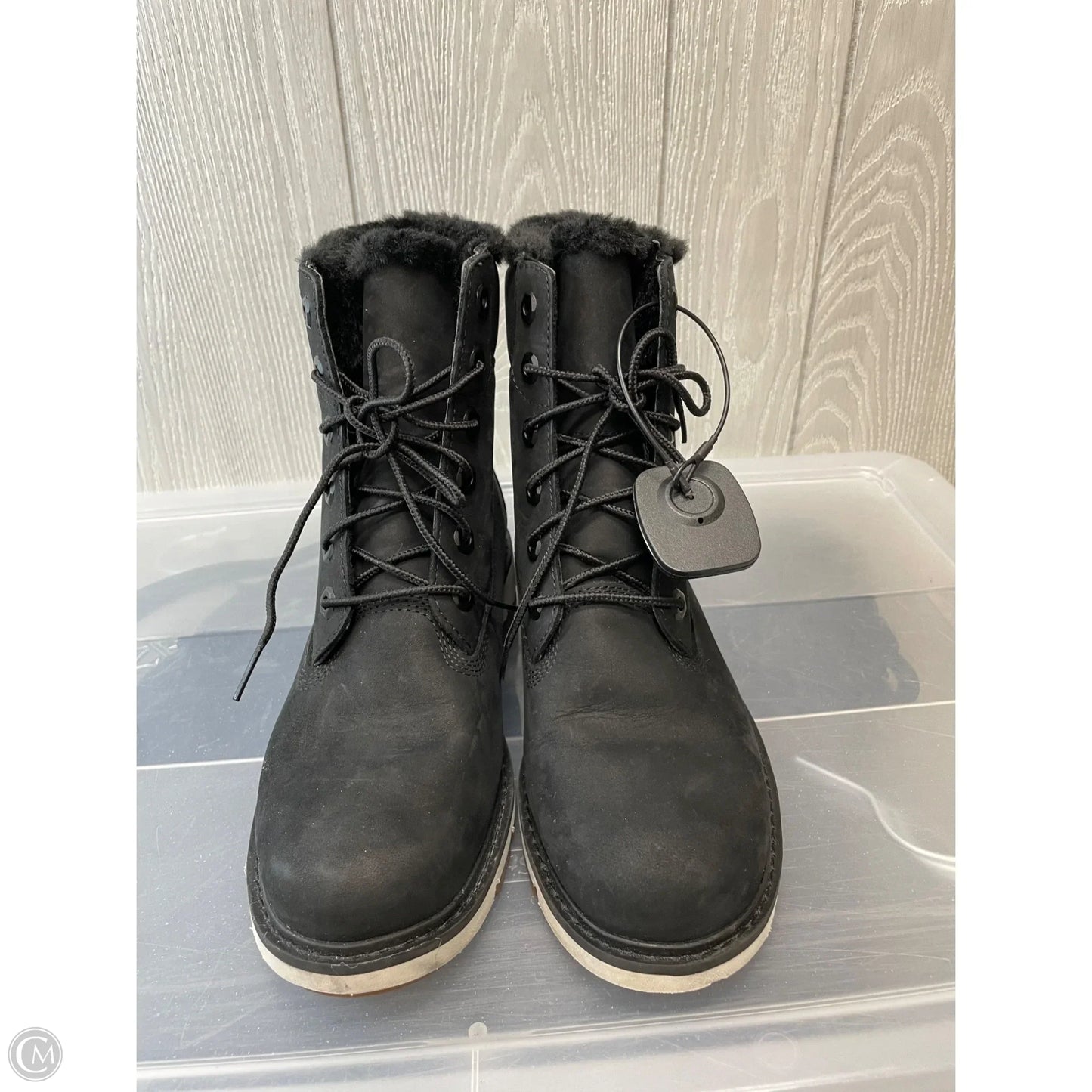 Boots Snow By Timberland In Black, Size: 7.5