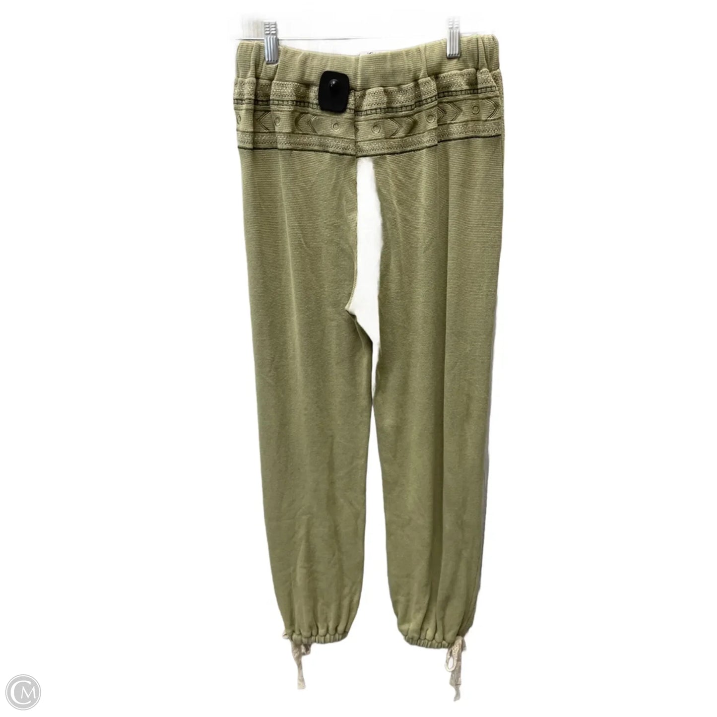 Pants Lounge By Pol In Green, Size: S