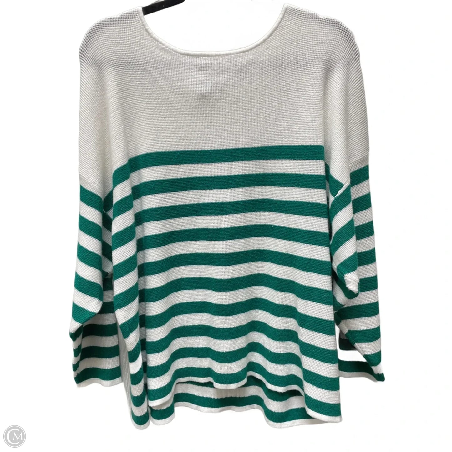 Sweater By Cyrus In Striped Pattern, Size: 2x