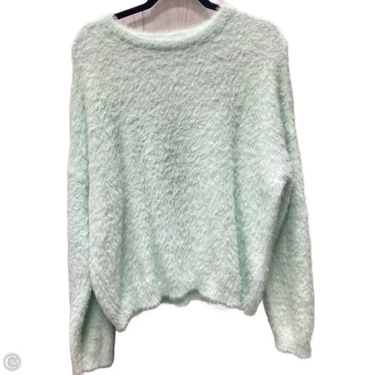 Sweater By Time And Tru In Green, Size: Xl