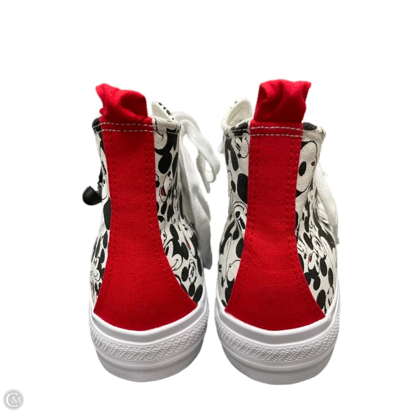 Shoes Sneakers By Disney In Multi-colored, Size: 9