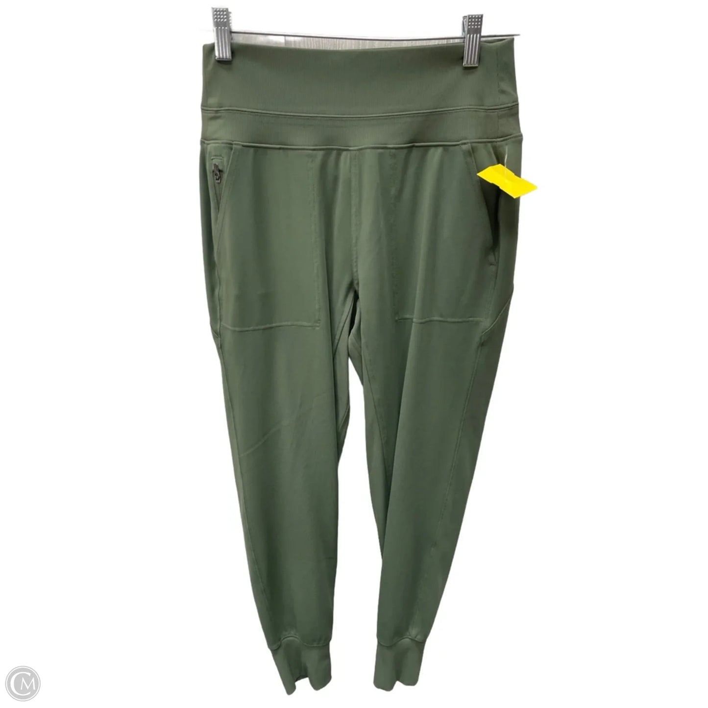 Athletic Pants By Athleta In Green, Size: S